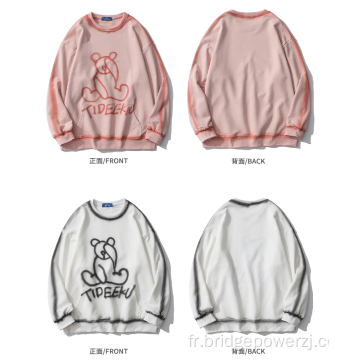 Acheter Sweatshirts à prix rabais sur Sweat-shirts simples pour les hommes